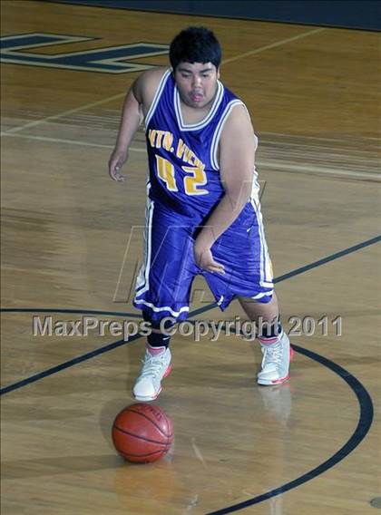 Thumbnail 2 in San Marino vs Mountain View (San Marino Tournament) photogallery.