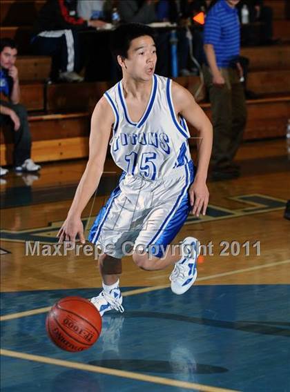 Thumbnail 1 in San Marino vs Mountain View (San Marino Tournament) photogallery.