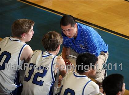 Thumbnail 2 in San Marino vs Mountain View (San Marino Tournament) photogallery.