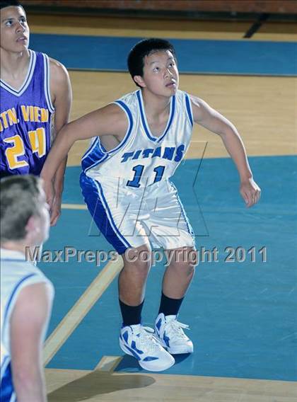Thumbnail 3 in San Marino vs Mountain View (San Marino Tournament) photogallery.