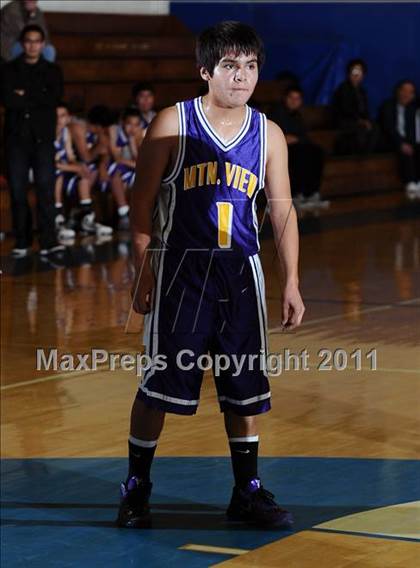 Thumbnail 3 in San Marino vs Mountain View (San Marino Tournament) photogallery.
