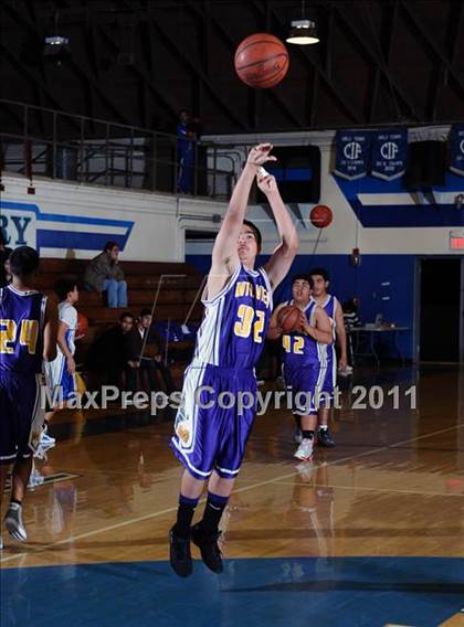Thumbnail 2 in San Marino vs Mountain View (San Marino Tournament) photogallery.