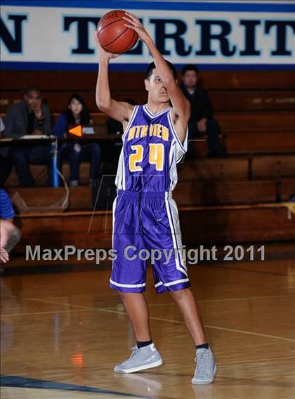 Thumbnail 2 in San Marino vs Mountain View (San Marino Tournament) photogallery.