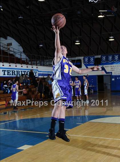 Thumbnail 2 in San Marino vs Mountain View (San Marino Tournament) photogallery.