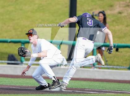Thumbnail 2 in Aledo vs Abilene Wylie (UIL 5A Regional Semi-Final) photogallery.