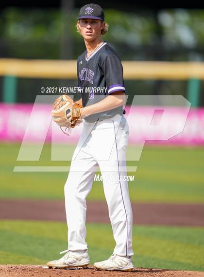 Thumbnail 1 in Aledo vs Abilene Wylie (UIL 5A Regional Semi-Final) photogallery.