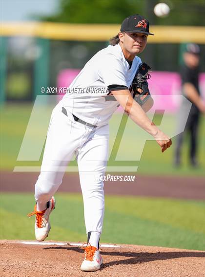 Thumbnail 2 in Aledo vs Abilene Wylie (UIL 5A Regional Semi-Final) photogallery.