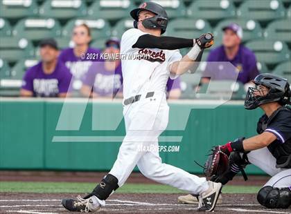 Thumbnail 2 in Aledo vs Abilene Wylie (UIL 5A Regional Semi-Final) photogallery.
