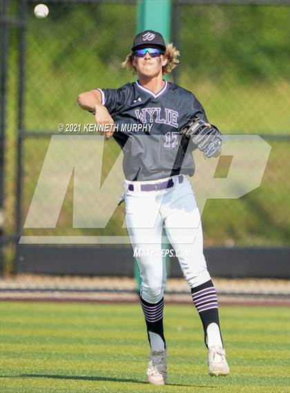 Thumbnail 1 in Aledo vs Abilene Wylie (UIL 5A Regional Semi-Final) photogallery.