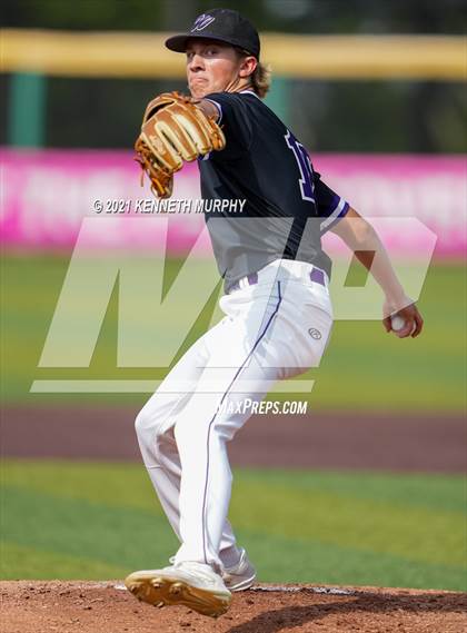 Thumbnail 3 in Aledo vs Abilene Wylie (UIL 5A Regional Semi-Final) photogallery.