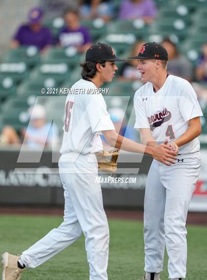 Thumbnail 1 in Aledo vs Abilene Wylie (UIL 5A Regional Semi-Final) photogallery.
