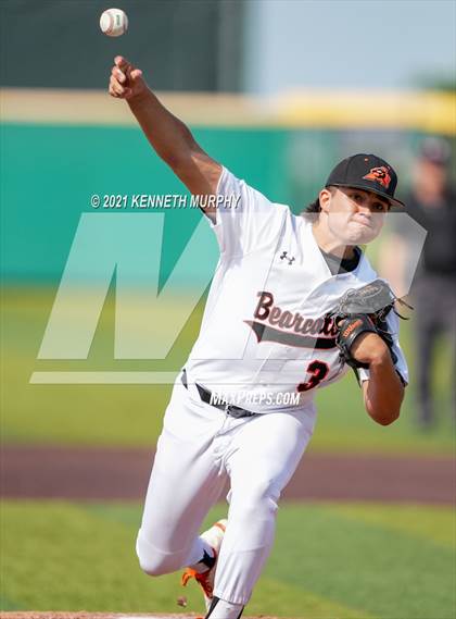 Thumbnail 3 in Aledo vs Abilene Wylie (UIL 5A Regional Semi-Final) photogallery.
