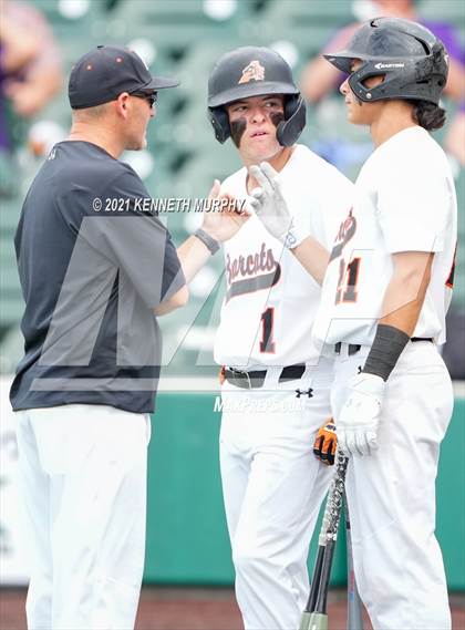Thumbnail 3 in Aledo vs Abilene Wylie (UIL 5A Regional Semi-Final) photogallery.
