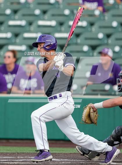 Thumbnail 2 in Aledo vs Abilene Wylie (UIL 5A Regional Semi-Final) photogallery.
