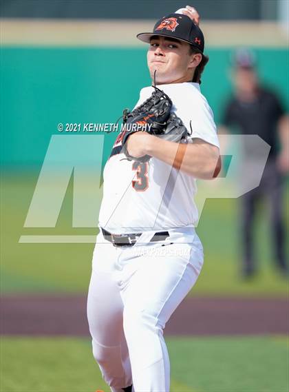 Thumbnail 3 in Aledo vs Abilene Wylie (UIL 5A Regional Semi-Final) photogallery.