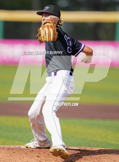 Thumbnail 3 in Aledo vs Abilene Wylie (UIL 5A Regional Semi-Final) photogallery.