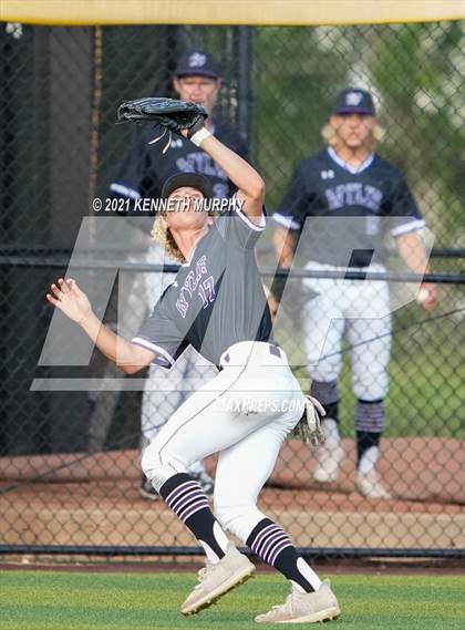 Thumbnail 1 in Aledo vs Abilene Wylie (UIL 5A Regional Semi-Final) photogallery.