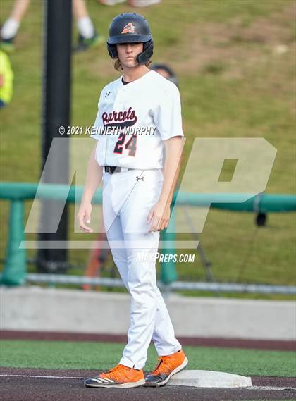 Thumbnail 2 in Aledo vs Abilene Wylie (UIL 5A Regional Semi-Final) photogallery.