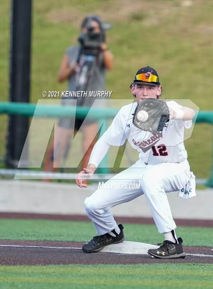 Thumbnail 2 in Aledo vs Abilene Wylie (UIL 5A Regional Semi-Final) photogallery.