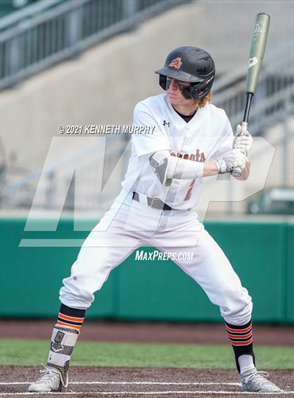 Thumbnail 1 in Aledo vs Abilene Wylie (UIL 5A Regional Semi-Final) photogallery.