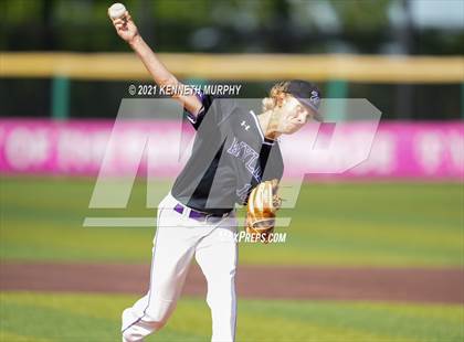 Thumbnail 3 in Aledo vs Abilene Wylie (UIL 5A Regional Semi-Final) photogallery.