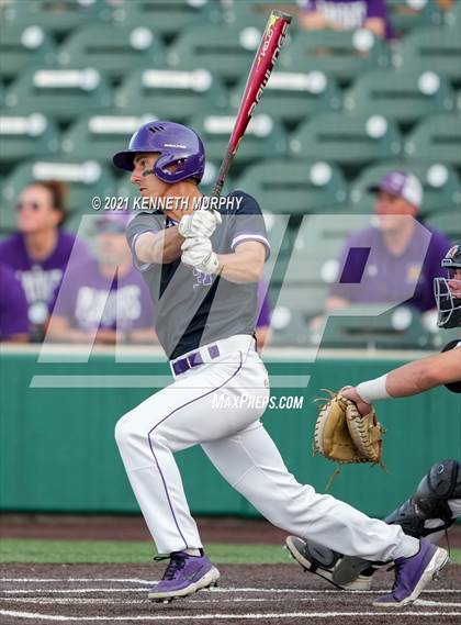 Thumbnail 3 in Aledo vs Abilene Wylie (UIL 5A Regional Semi-Final) photogallery.