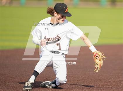 Thumbnail 2 in Aledo vs Abilene Wylie (UIL 5A Regional Semi-Final) photogallery.