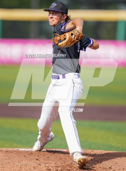 Thumbnail 3 in Aledo vs Abilene Wylie (UIL 5A Regional Semi-Final) photogallery.