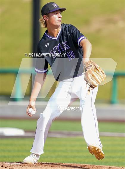 Thumbnail 3 in Aledo vs Abilene Wylie (UIL 5A Regional Semi-Final) photogallery.