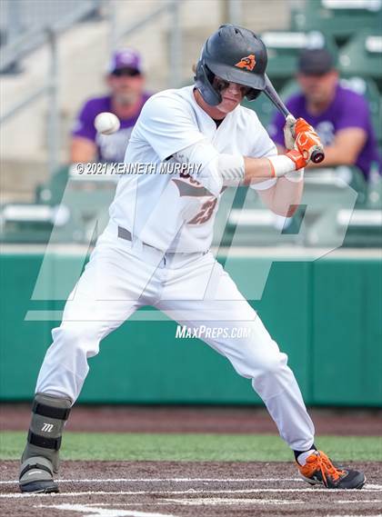 Thumbnail 3 in Aledo vs Abilene Wylie (UIL 5A Regional Semi-Final) photogallery.
