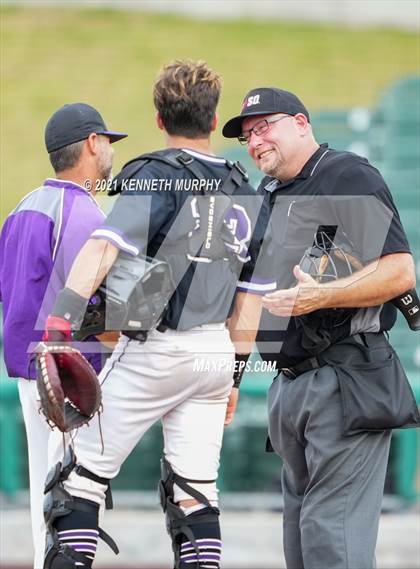 Thumbnail 1 in Aledo vs Abilene Wylie (UIL 5A Regional Semi-Final) photogallery.