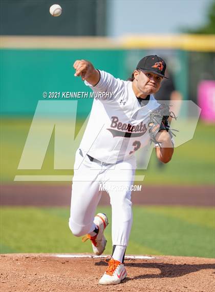 Thumbnail 1 in Aledo vs Abilene Wylie (UIL 5A Regional Semi-Final) photogallery.