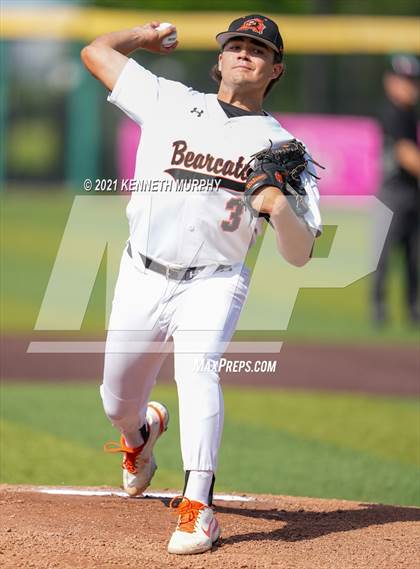 Thumbnail 3 in Aledo vs Abilene Wylie (UIL 5A Regional Semi-Final) photogallery.