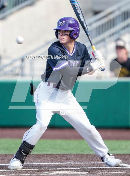 Thumbnail 3 in Aledo vs Abilene Wylie (UIL 5A Regional Semi-Final) photogallery.