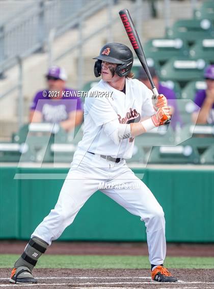 Thumbnail 2 in Aledo vs Abilene Wylie (UIL 5A Regional Semi-Final) photogallery.