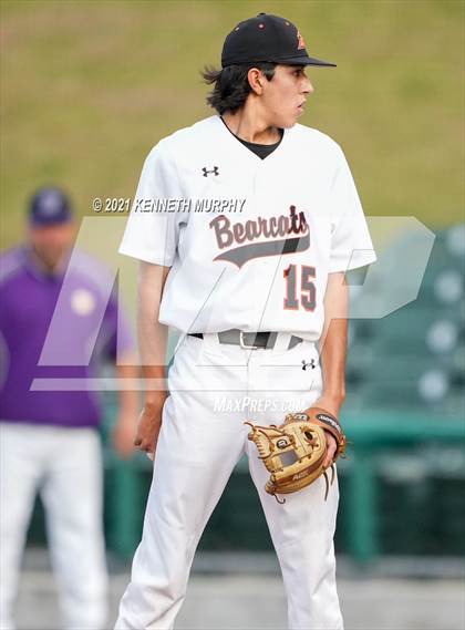 Thumbnail 3 in Aledo vs Abilene Wylie (UIL 5A Regional Semi-Final) photogallery.
