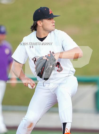 Thumbnail 2 in Aledo vs Abilene Wylie (UIL 5A Regional Semi-Final) photogallery.