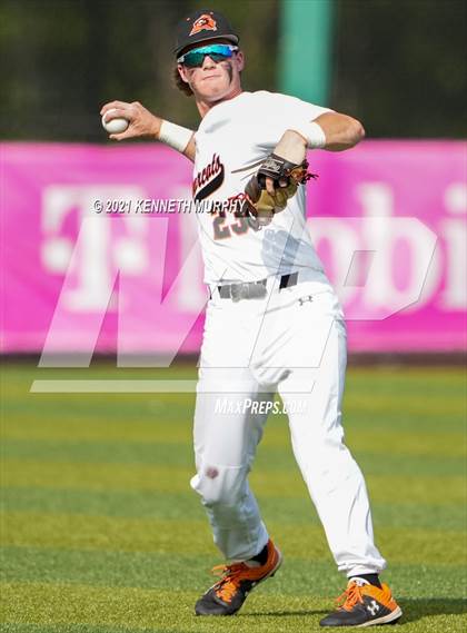Thumbnail 2 in Aledo vs Abilene Wylie (UIL 5A Regional Semi-Final) photogallery.