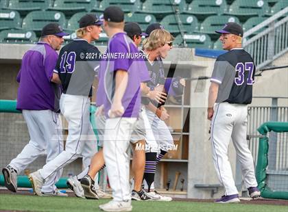 Thumbnail 3 in Aledo vs Abilene Wylie (UIL 5A Regional Semi-Final) photogallery.