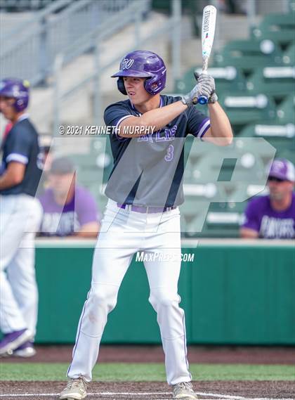 Thumbnail 3 in Aledo vs Abilene Wylie (UIL 5A Regional Semi-Final) photogallery.