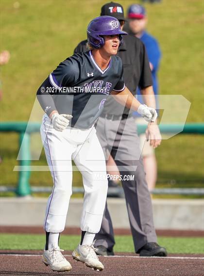 Thumbnail 1 in Aledo vs Abilene Wylie (UIL 5A Regional Semi-Final) photogallery.
