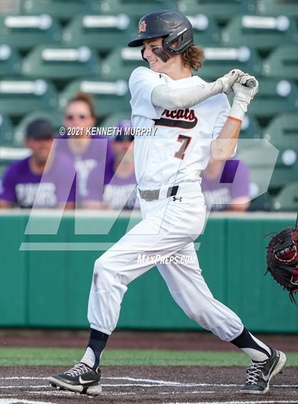 Thumbnail 2 in Aledo vs Abilene Wylie (UIL 5A Regional Semi-Final) photogallery.