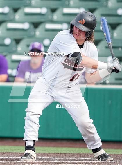 Thumbnail 1 in Aledo vs Abilene Wylie (UIL 5A Regional Semi-Final) photogallery.