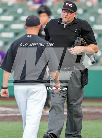 Thumbnail 1 in Aledo vs Abilene Wylie (UIL 5A Regional Semi-Final) photogallery.