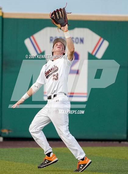 Thumbnail 2 in Aledo vs Abilene Wylie (UIL 5A Regional Semi-Final) photogallery.