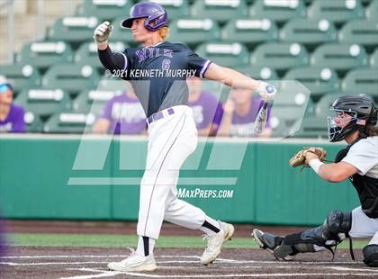 Thumbnail 2 in Aledo vs Abilene Wylie (UIL 5A Regional Semi-Final) photogallery.