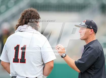 Thumbnail 2 in Aledo vs Abilene Wylie (UIL 5A Regional Semi-Final) photogallery.