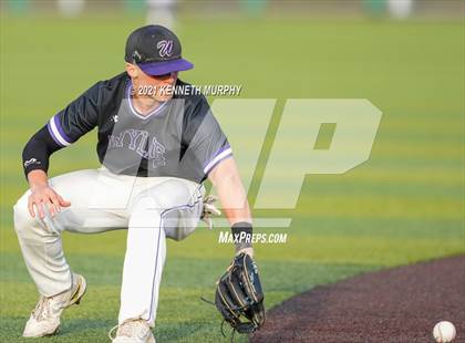 Thumbnail 1 in Aledo vs Abilene Wylie (UIL 5A Regional Semi-Final) photogallery.