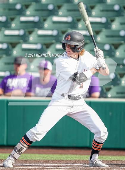 Thumbnail 1 in Aledo vs Abilene Wylie (UIL 5A Regional Semi-Final) photogallery.