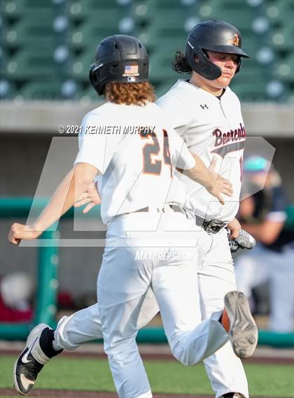 Thumbnail 3 in Aledo vs Abilene Wylie (UIL 5A Regional Semi-Final) photogallery.